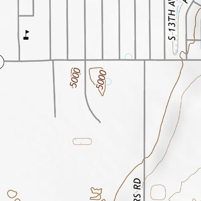 39104NW Page 5 Denver East Topo Preview 2