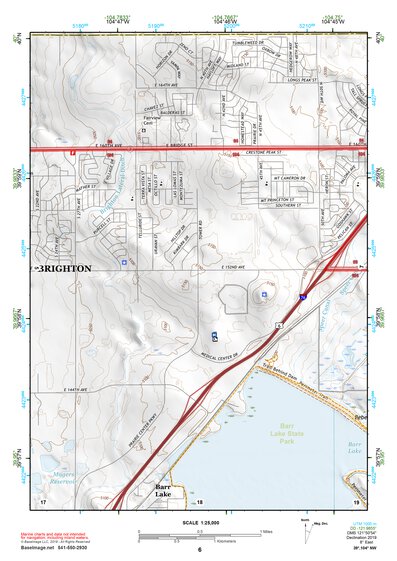 39104NW Page 6 Denver East Topo Preview 1