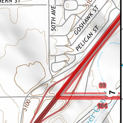 39104NW Page 6 Denver East Topo Preview 3