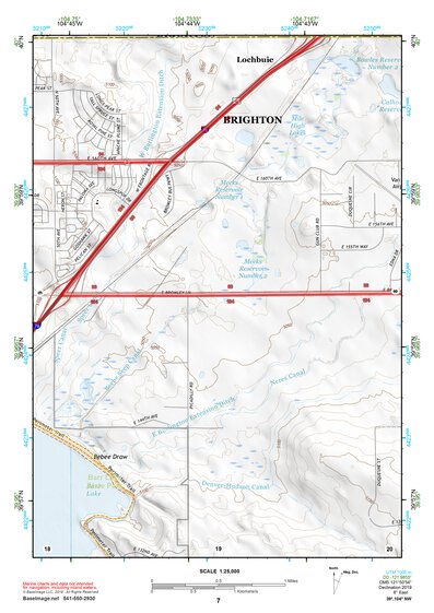 39104NW Page 7 Denver East Topo Preview 1