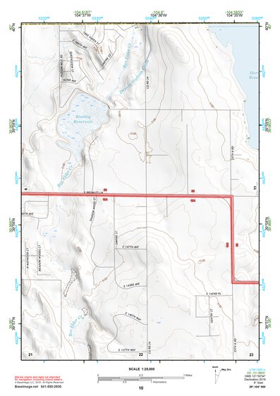 39104NW Page 10 Denver East Topo Preview 1