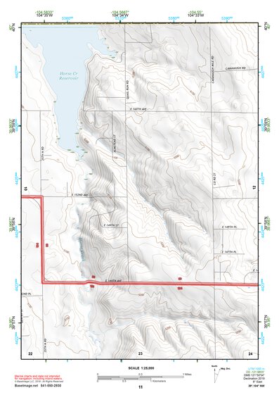 39104NW Page 11 Denver East Topo Preview 1