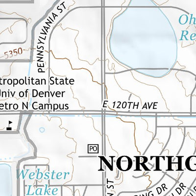 39104NW Page 13 Denver East Topo Preview 2