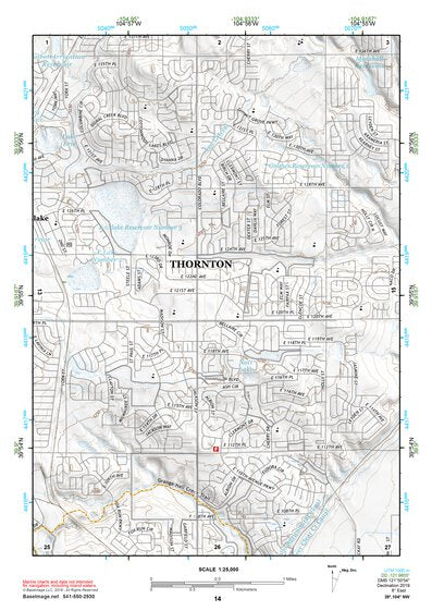 39104NW Page 14 Denver East Topo Preview 1