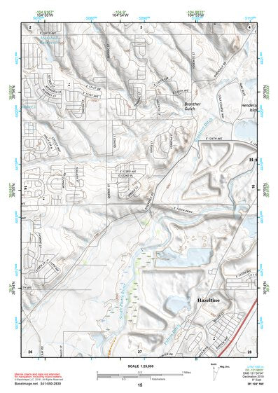 39104NW Page 15 Denver East Topo Preview 1