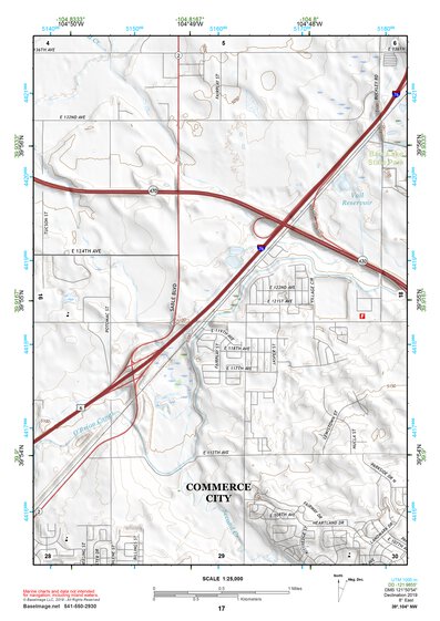 39104NW Page 17 Denver East Topo Preview 1