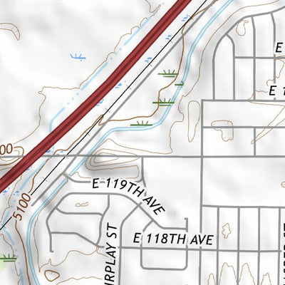 39104NW Page 17 Denver East Topo Preview 2