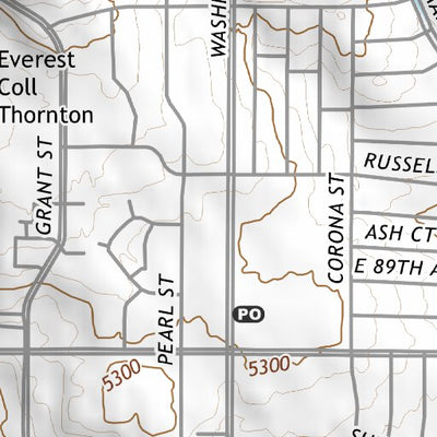 39104NW Page 25 Denver East Topo Preview 2