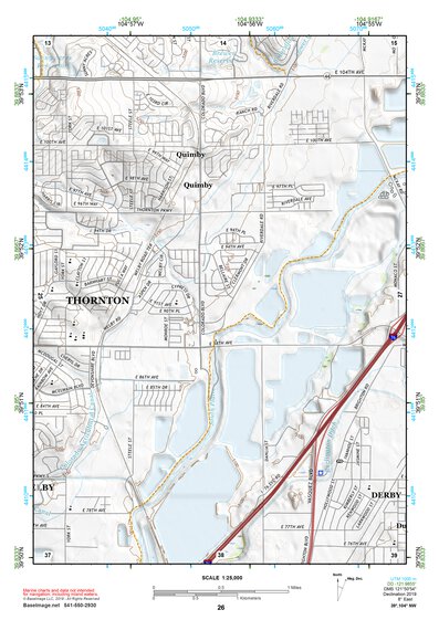 39104NW Page 26 Denver East Topo Preview 1