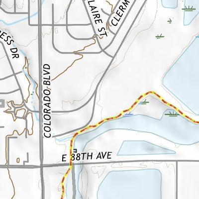 39104NW Page 26 Denver East Topo Preview 2