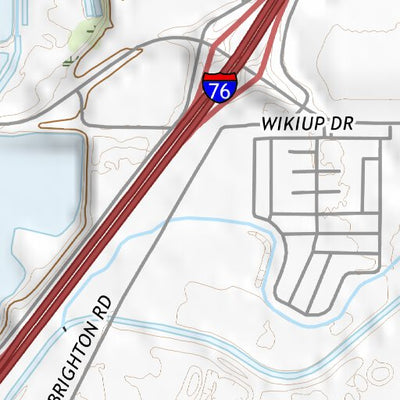 39104NW Page 27 Denver East Topo Preview 3