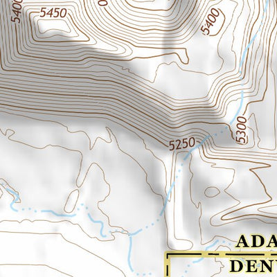 39104NW Page 30 Denver East Topo Preview 3