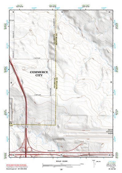 39104NW Page 31 Denver East Topo Preview 1