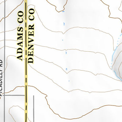 39104NW Page 31 Denver East Topo Preview 2