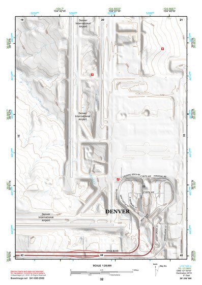 39104NW Page 32 Denver East Topo Preview 1