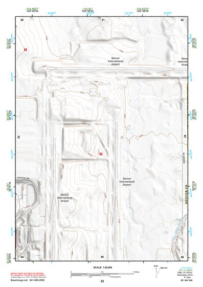 39104NW Page 33 Denver East Topo Preview 1