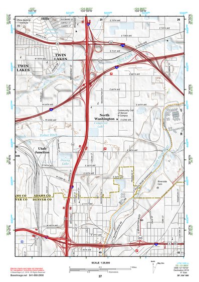 39104NW Page 37 Denver East Topo Preview 1