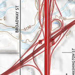 39104NW Page 37 Denver East Topo Preview 3