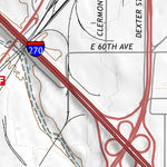 39104NW Page 38 Denver East Topo Preview 2