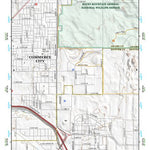 39104NW Page 39 Denver East Topo Preview 1