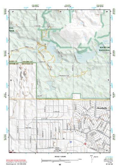 39104NW Page 40 Denver East Topo Preview 1