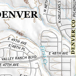 39104NW Page 43 Denver East Topo Preview 3