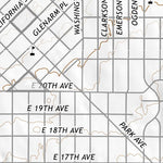 39104NW Page 49 Denver East Topo Preview 2