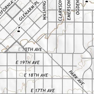 39104NW Page 49 Denver East Topo Preview 2