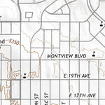 39104NW Page 51 Denver East Topo Preview 2