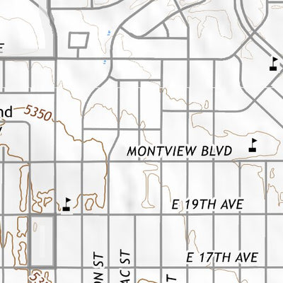 39104NW Page 51 Denver East Topo Preview 2