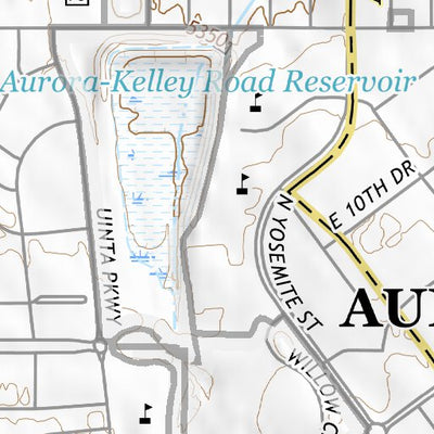 39104NW Page 51 Denver East Topo Preview 3