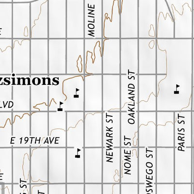 39104NW Page 52 Denver East Topo Preview 2