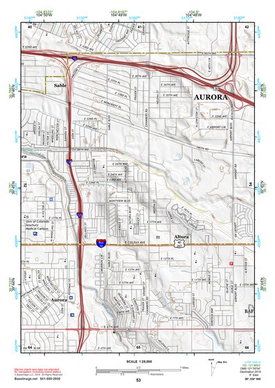 39104NW Page 53 Denver East Topo Preview 1