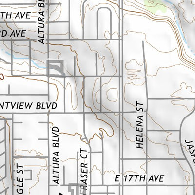 39104NW Page 53 Denver East Topo Preview 2