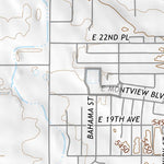 39104NW Page 54 Denver East Topo Preview 2