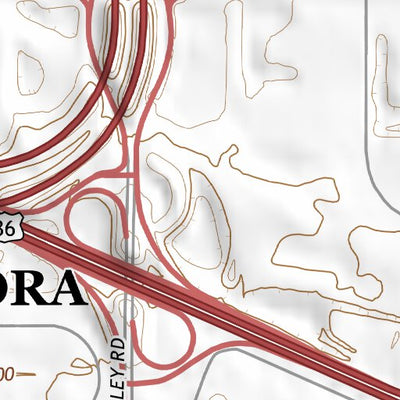 39104NW Page 54 Denver East Topo Preview 3