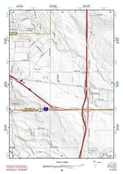 39104NW Page 55 Denver East Topo Preview 1