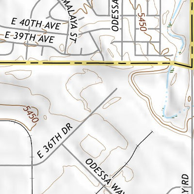 39104NW Page 55 Denver East Topo Preview 3