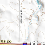 39104NW Page 60 Denver East Topo Preview 3