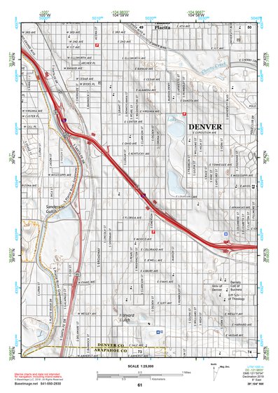 39104NW Page 61 Denver East Topo Preview 1