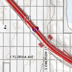 39104NW Page 61 Denver East Topo Preview 2