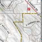 39104NW Page 63 Denver East Topo Preview 3