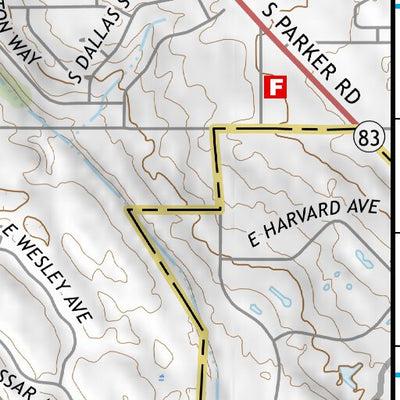 39104NW Page 63 Denver East Topo Preview 3