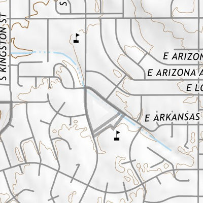 39104NW Page 64 Denver East Topo Preview 2