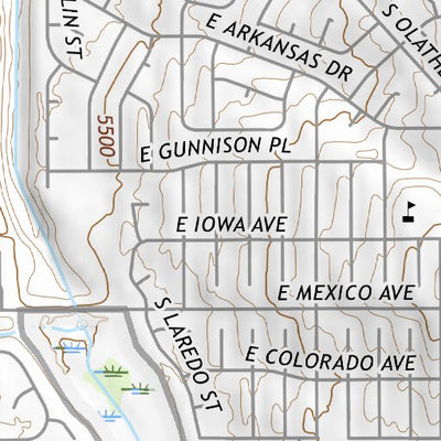 39104NW Page 65 Denver East Topo Preview 3