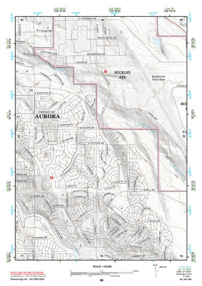 39104NW Page 66 Denver East Topo Preview 1