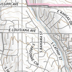 39104NW Page 66 Denver East Topo Preview 2