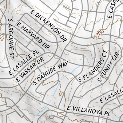 39104NW Page 66 Denver East Topo Preview 3