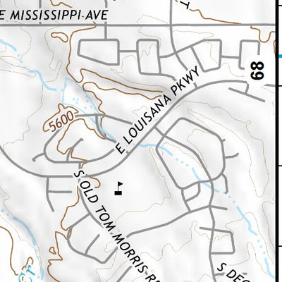 39104NW Page 67 Denver East Topo Preview 3