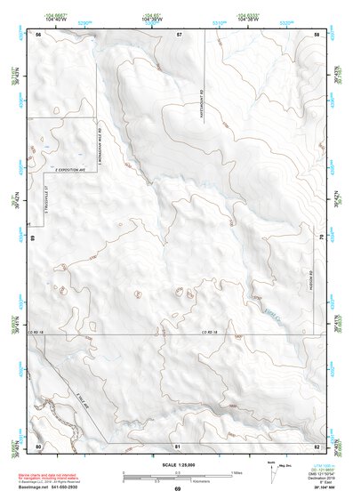 39104NW Page 69 Denver East Topo Preview 1